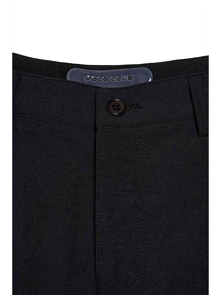 Kraťasy Polo Club Schwarz 2246504 Shorts in Schwarz - 7