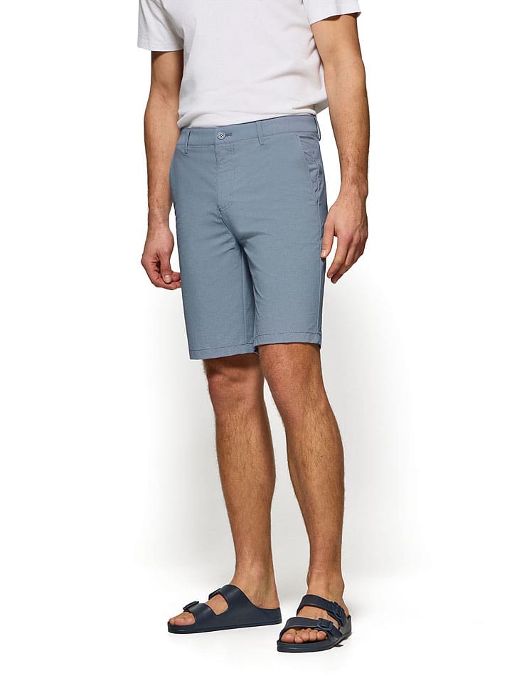 Kraťasy Polo Club Hellblau 6935020 Shorts in Hellblau - 3