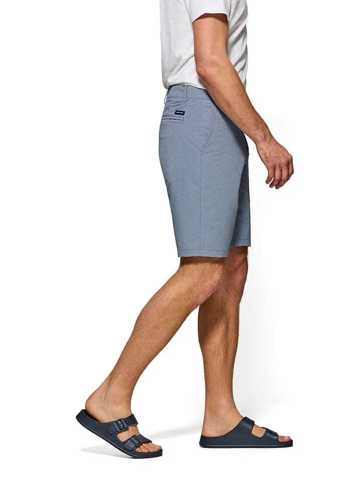Kraťasy Polo Club Hellblau 6935020 Shorts in Hellblau - 5