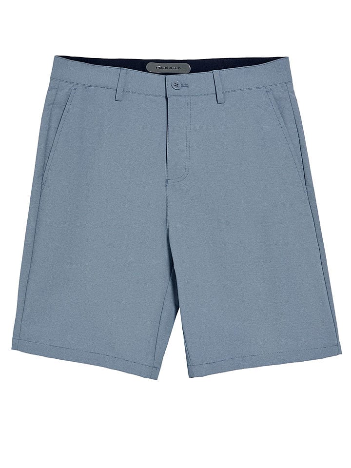 Kraťasy Polo Club Hellblau 6935020 Shorts in Hellblau - 6