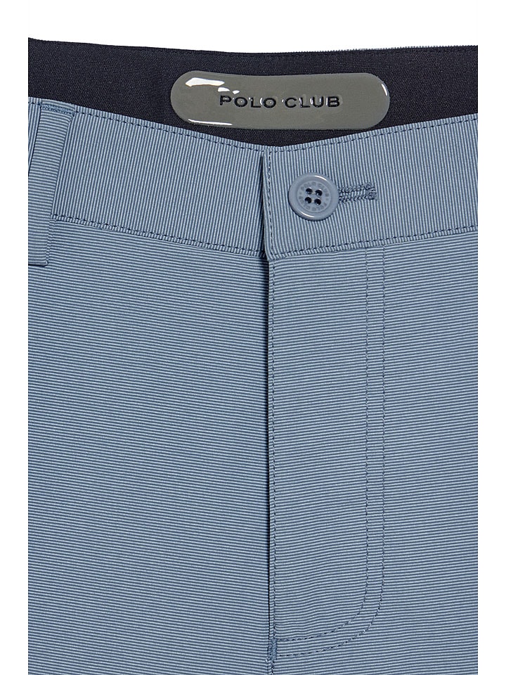 Kraťasy Polo Club Hellblau 6935020 Shorts in Hellblau - 7