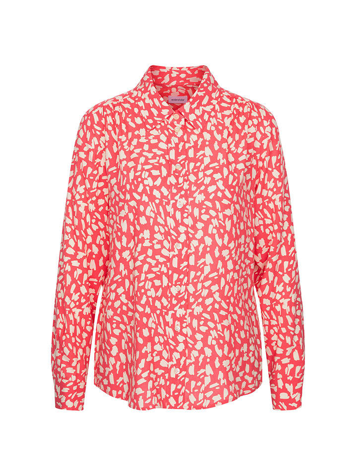 Seidensticker Koralle/ Rosa 7105758 Bluse in Koralle/ Rosa - 3