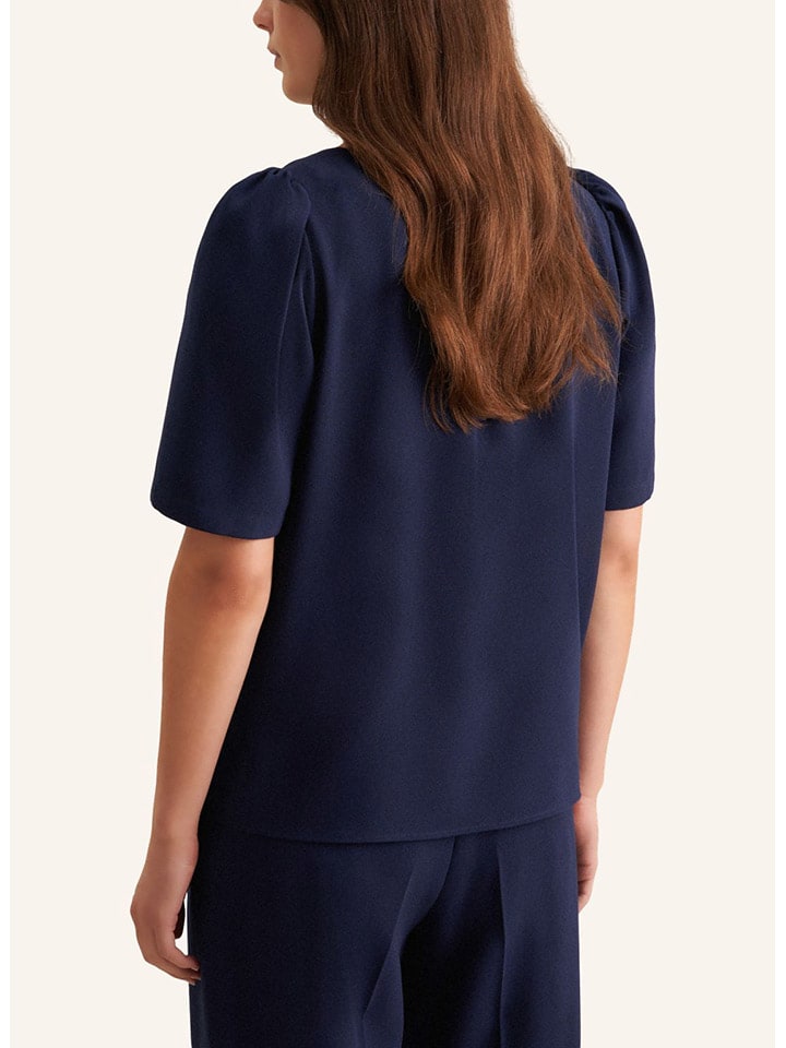 Seidensticker Dunkelblau 945774 Bluse in Dunkelblau - 2