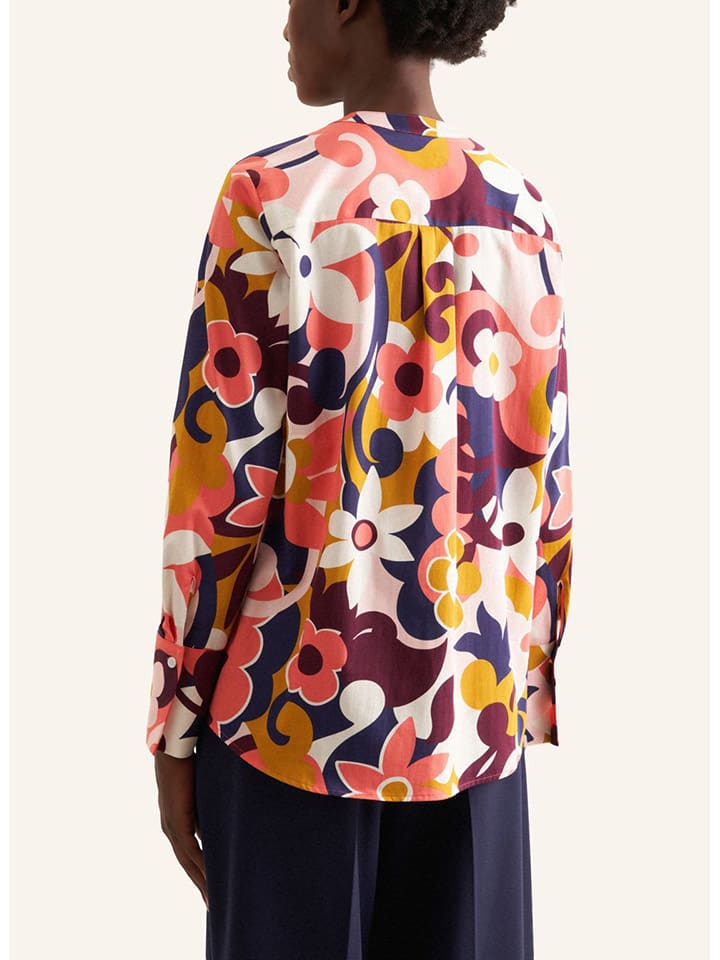 Seidensticker Bunt 587920 Bluse in Bunt - 2