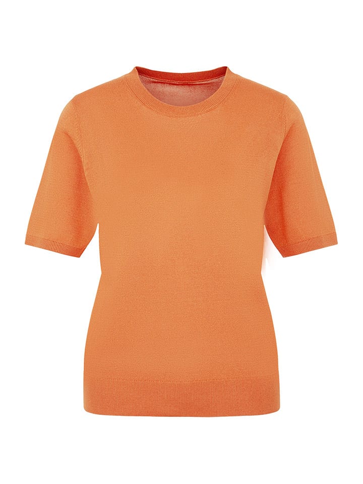 Sveter Seidensticker Orange 2416522 Pullover in Orange - 3