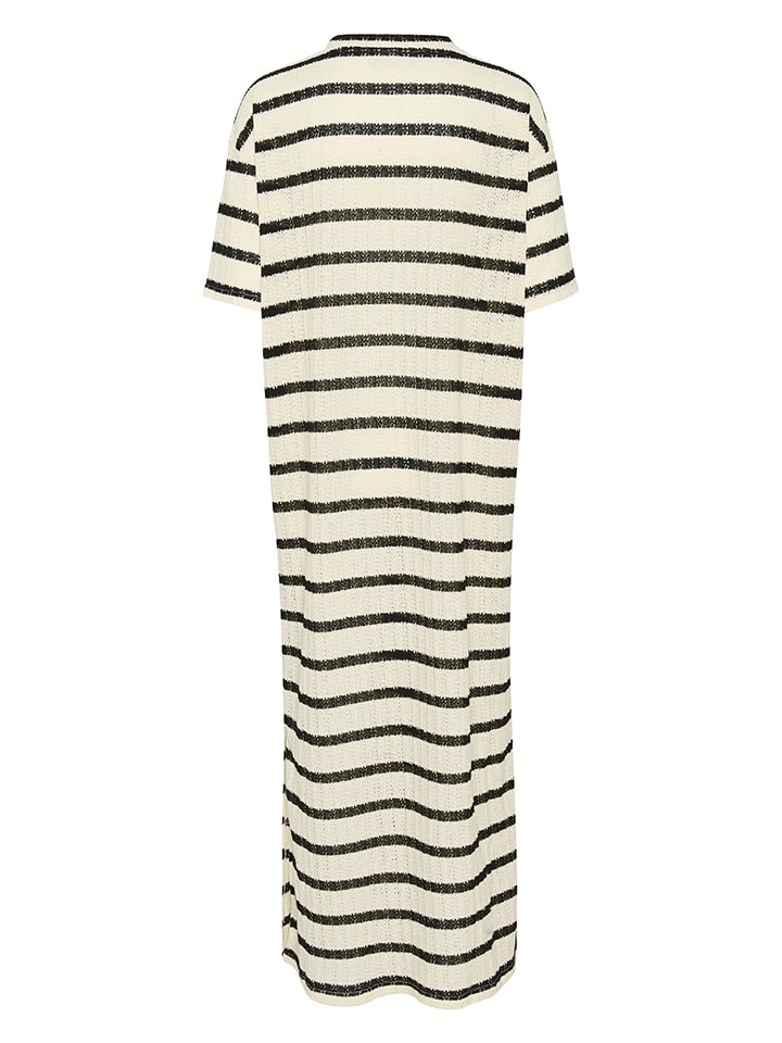Šaty Kaffe Beige 5366234 Kleid in Beige - 4