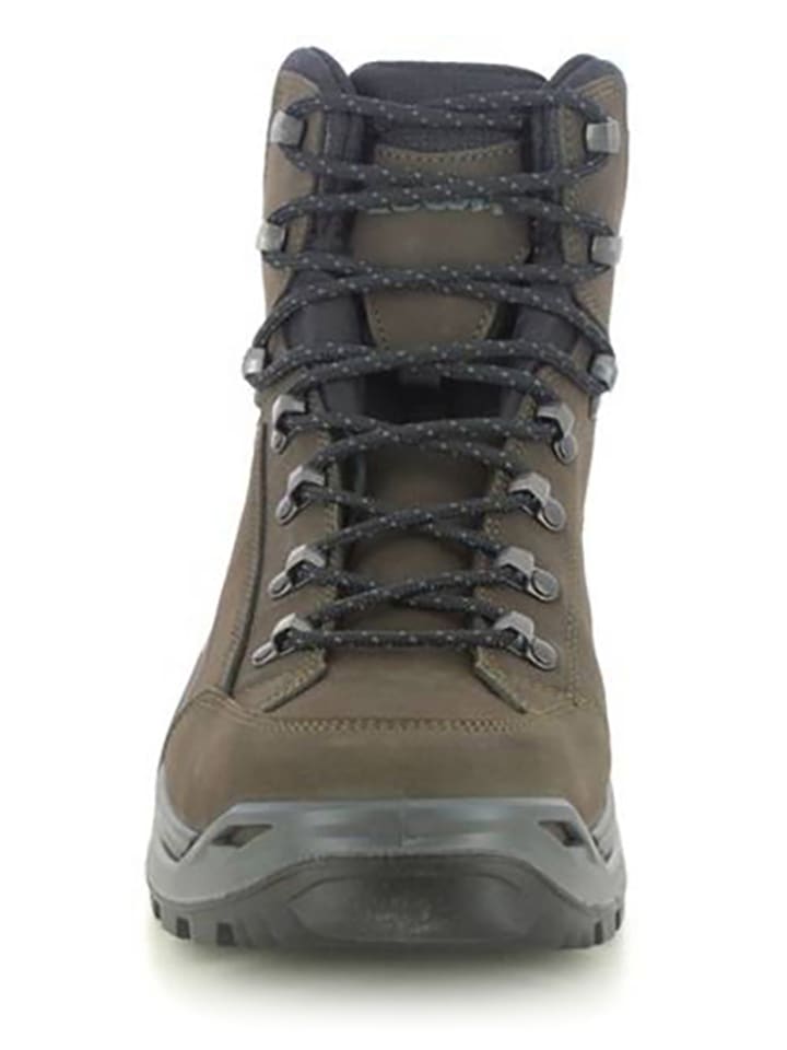 Topánky LOWA Braun 9539294 Leder-Wanderschuhe "Renegade" in Braun - 3