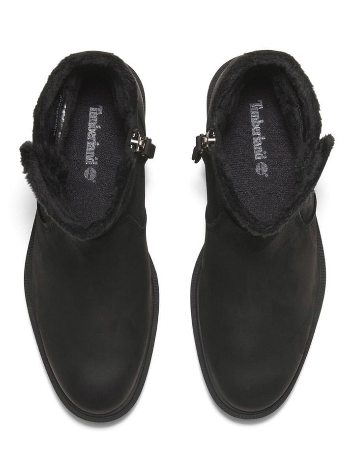 Topánky Timberland Schwarz 1921418 Leder-Boots "Brimfield" in Schwarz - 3