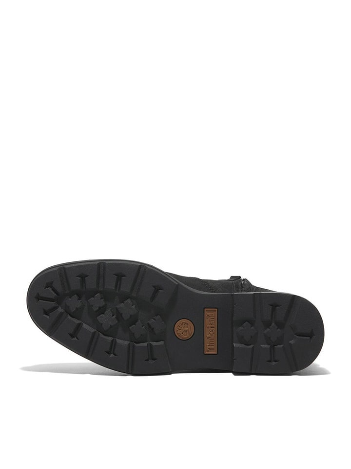Topánky Timberland Schwarz 1921418 Leder-Boots "Brimfield" in Schwarz - 5