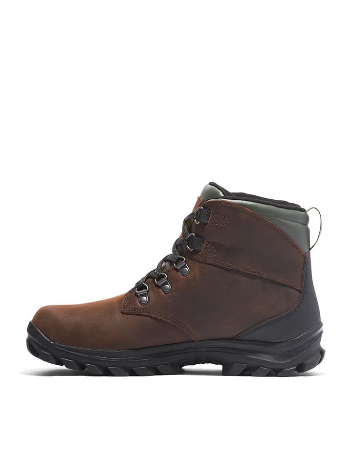 Topánky Timberland Braun 5972843 Leder-Boots "Chillberg" in Braun - 2