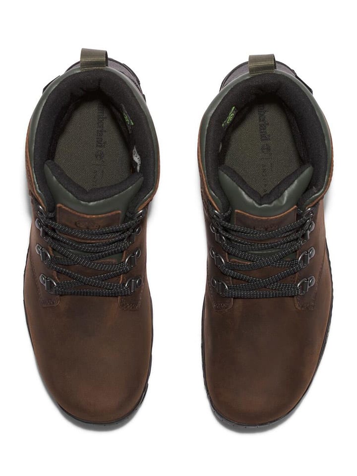 Topánky Timberland Braun 5972843 Leder-Boots "Chillberg" in Braun - 3