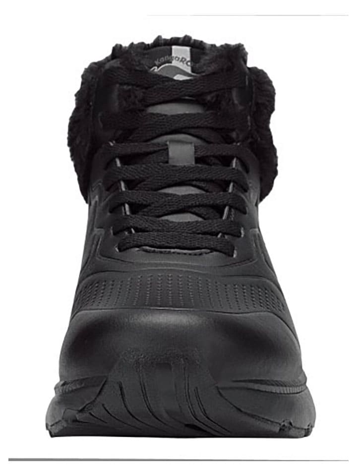 Tenisky Kangaroos Schwarz 4653412 Sneakers "Dreams Mid" in Schwarz - 4