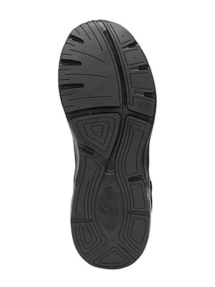 Tenisky Kangaroos Schwarz 4653412 Sneakers "Dreams Mid" in Schwarz - 6