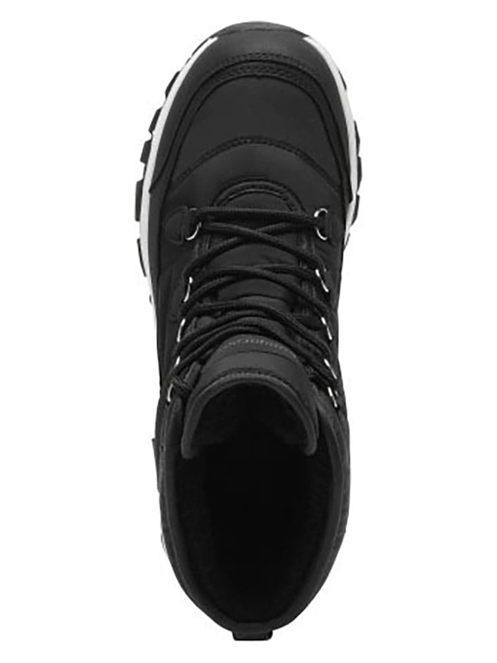 Topánky Kangaroos Schwarz 3898914 Winterboots "K-FW Bonnie RTX" in Schwarz - 6
