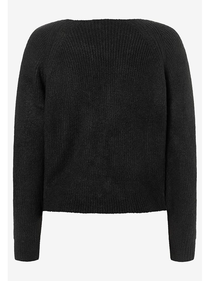 Sveter More & More Schwarz 1005449 Pullover in Schwarz - 2
