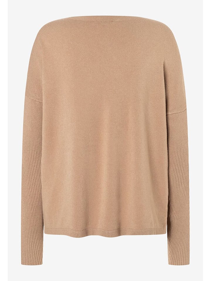 Sveter More & More Beige 9212723 Pullover in Beige - 2