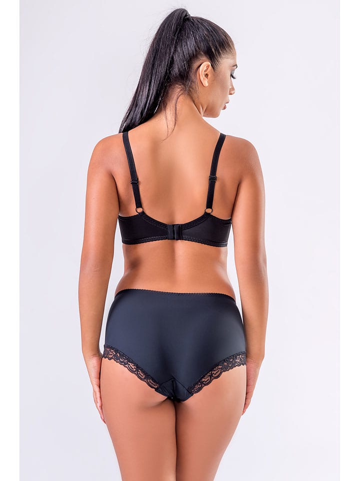Nohavičky Valea Dunkelblau 9625333 Panty "Giulia" in Dunkelblau - 2