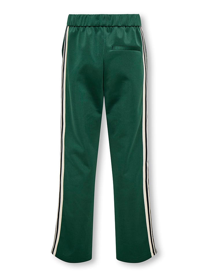 ONLY & SONS Junior Grün 2950948 Trainingshose "Riber" in Grün - 2