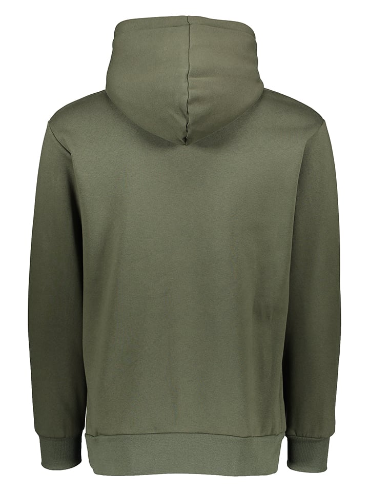 Mikina SELECTED HOMME Khaki 6329114 Hoodie in Khaki - 2
