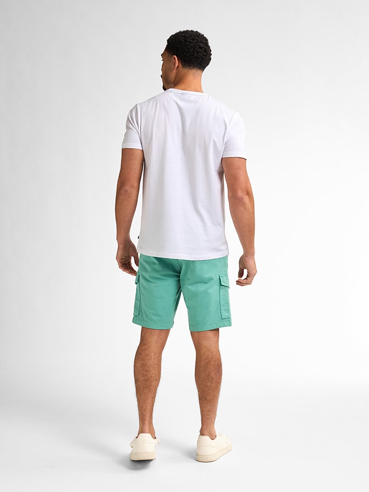 Tričko Petrol Industries Weiß 4718542 Shirt in Weiß - 4