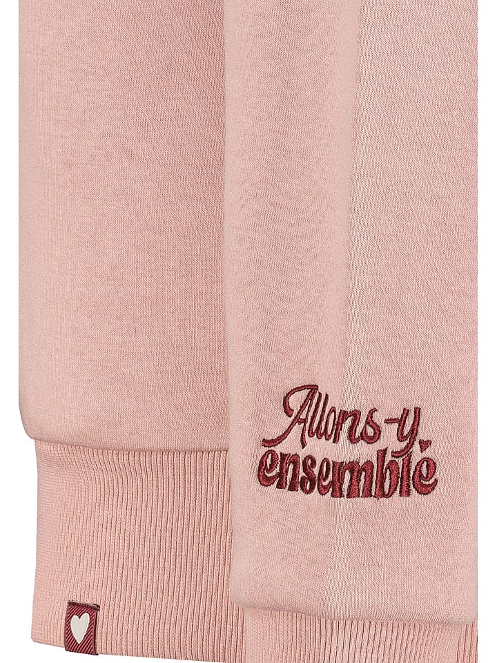 Mikina Eight2Nine Rosa 1773171 Hoodie in Rosa - 5
