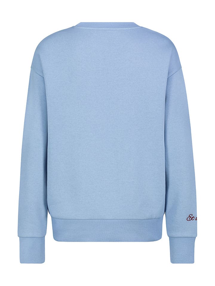 Mikina Eight2Nine Hellblau 5241846 Sweatshirt in Hellblau - 2