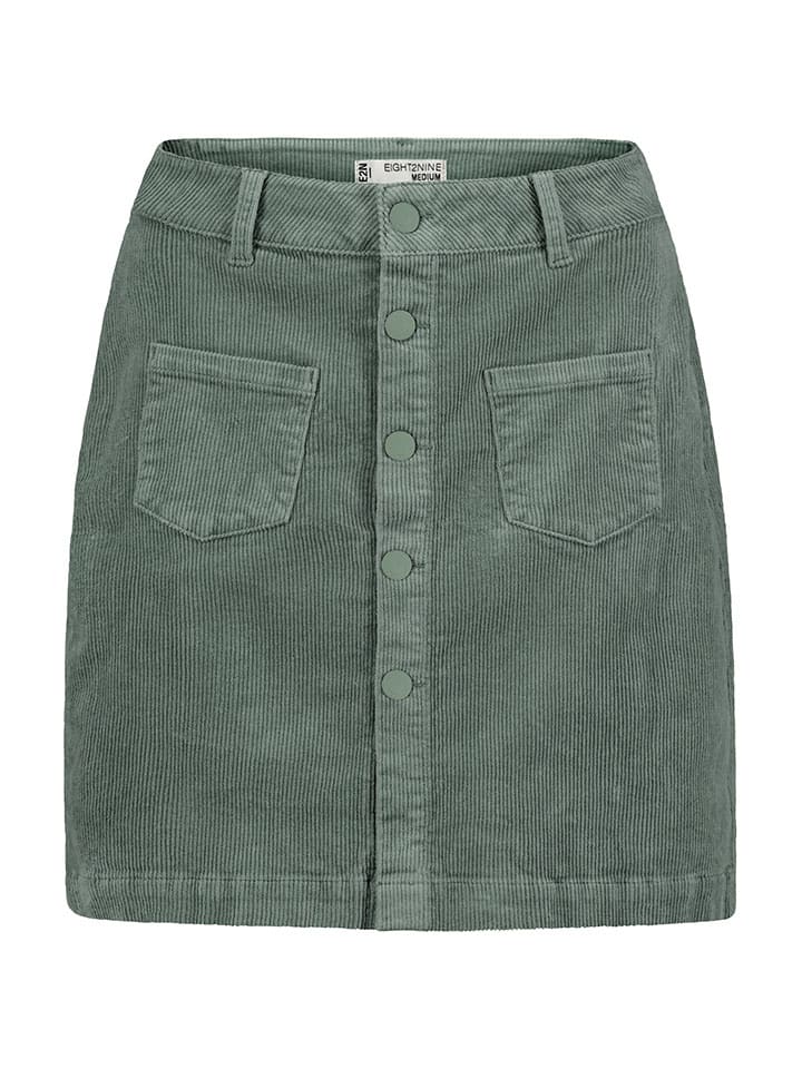 Sukňa Eight2Nine Mint 5364532 Cordrock in Mint - 2