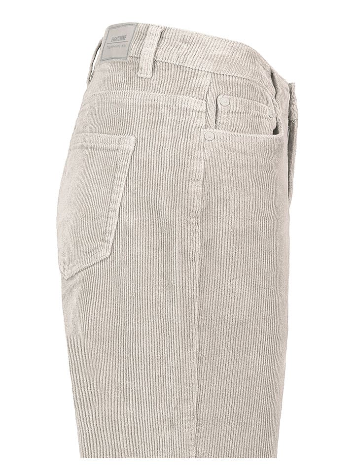Nohavice Eight2Nine Creme 4190252 Cordhose in Creme - 6