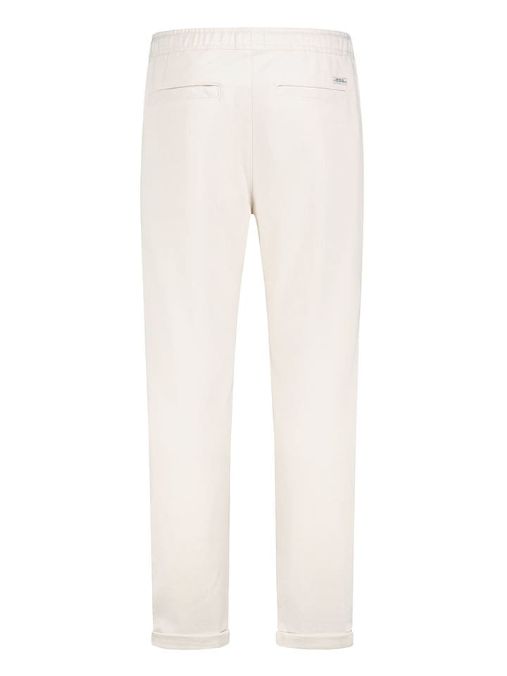 Nohavice Eight2Nine Weiß 3073963 Chino in Weiß - 4