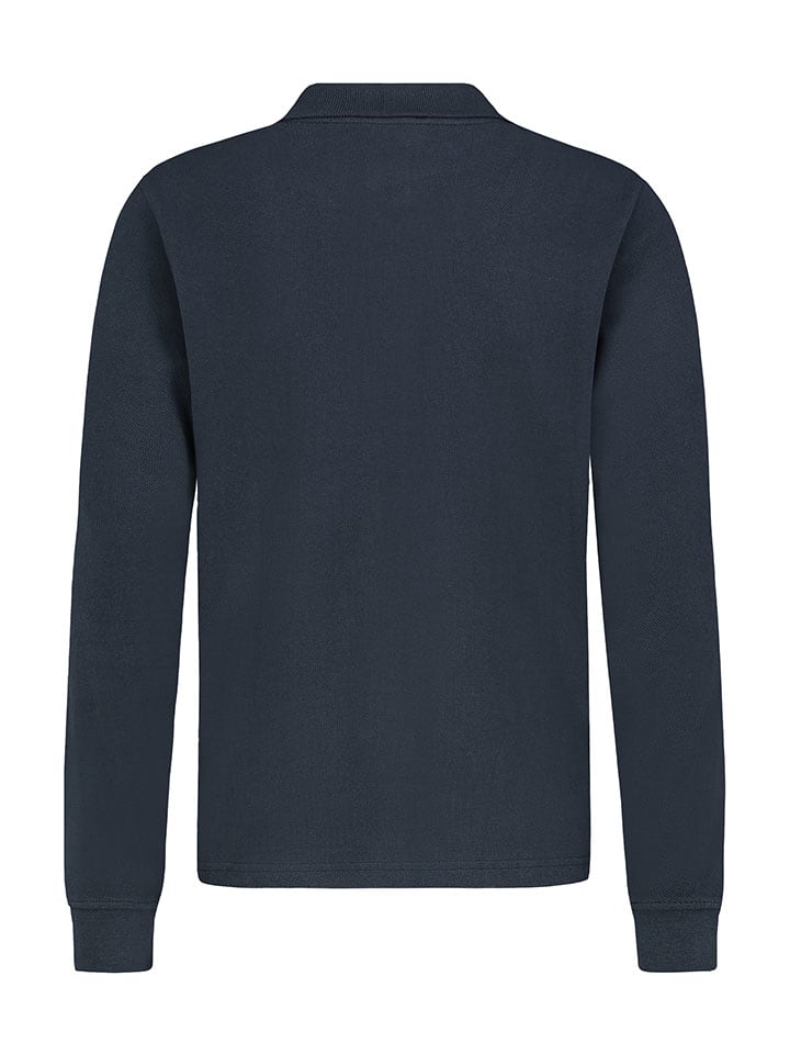 Tričko Eight2Nine Dunkelblau 1870627 Poloshirt in Dunkelblau - 2