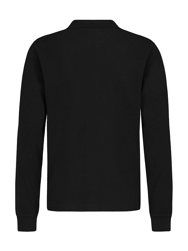 Tričko Eight2Nine Schwarz 6270870 Poloshirt in Schwarz - 2
