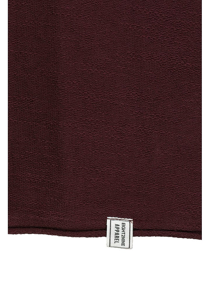 Tričko Eight2Nine Bordeaux 4673369 Longsleeve in Bordeaux - 3
