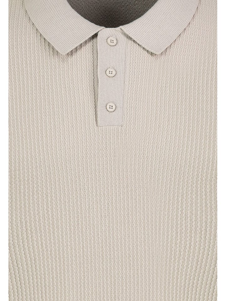 Tričko Eight2Nine Creme 7847670 Poloshirt in Creme - 3