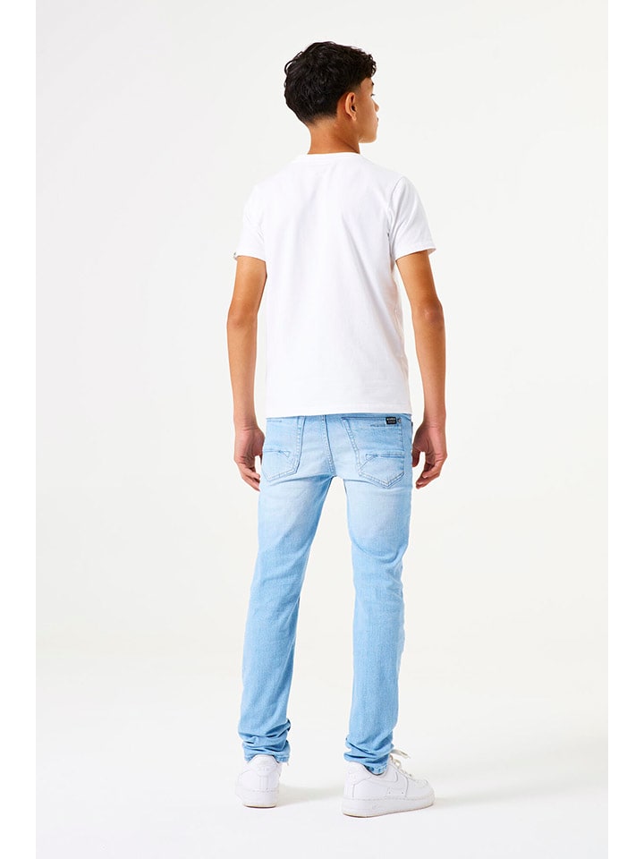Garcia Hellblau 2163458 Jeans "Tavio" - Comfort fit - in Hellblau - 2