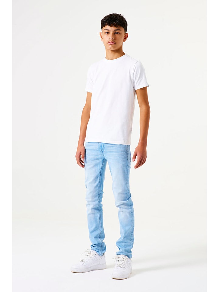 Garcia Hellblau 2163458 Jeans "Tavio" - Comfort fit - in Hellblau - 3