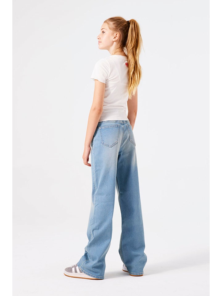 Garcia Hellblau 1030463 Jeans "Ilvy" - Comfort fit - in Hellblau - 2