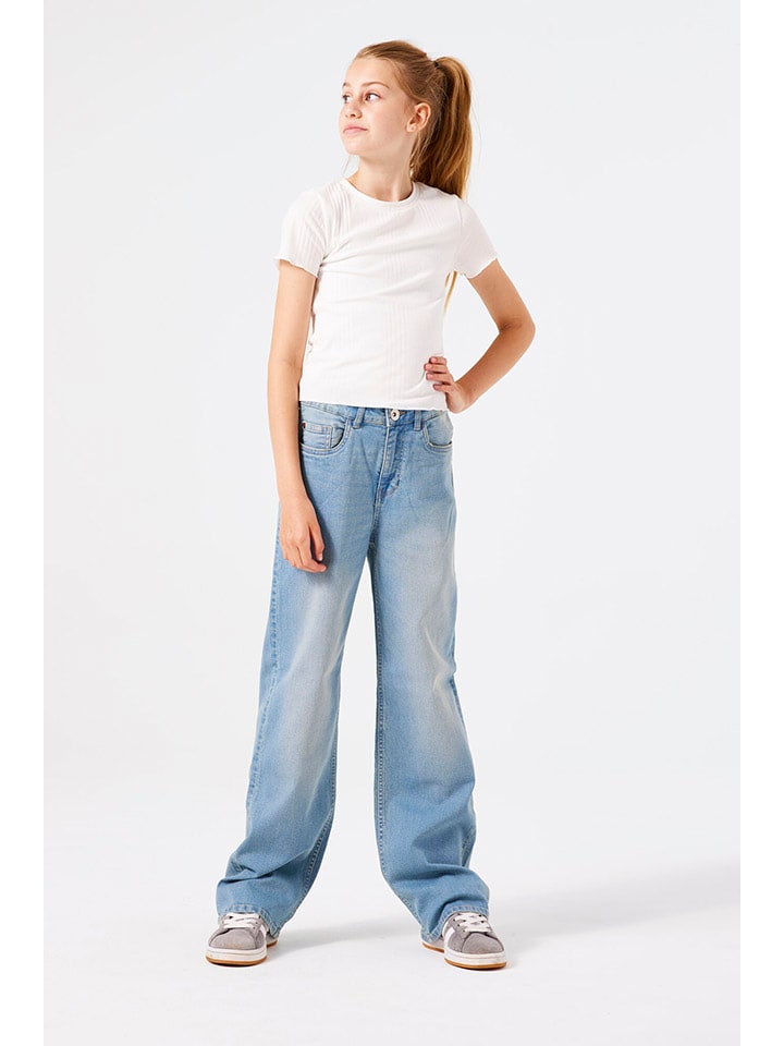 Garcia Hellblau 1030463 Jeans "Ilvy" - Comfort fit - in Hellblau - 3