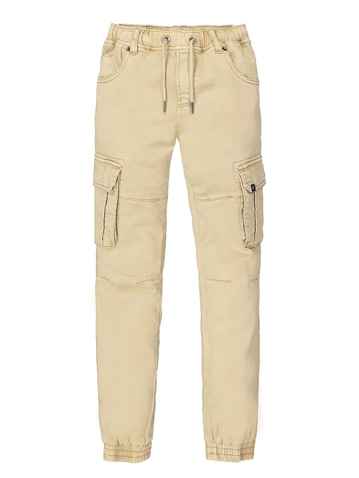 Garcia Beige 9549414 Cargohose in Beige - 5