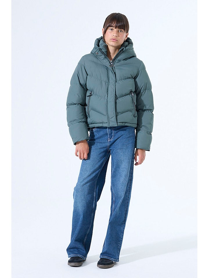 Garcia Grün 5937921 Steppjacke in Grün - 2
