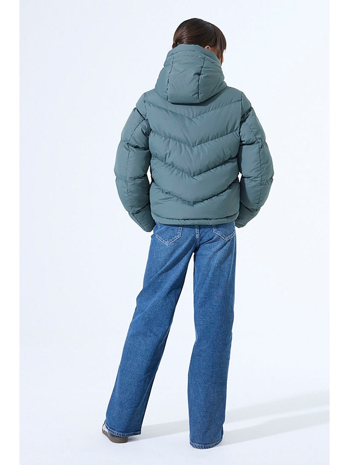 Garcia Grün 5937921 Steppjacke in Grün - 3
