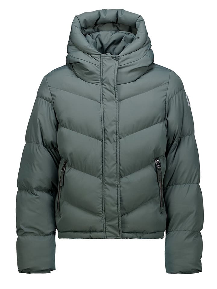 Garcia Grün 5937921 Steppjacke in Grün - 4