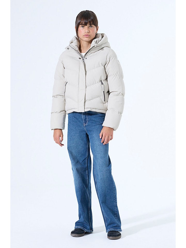 Garcia Creme 6712952 Steppjacke in Creme - 2