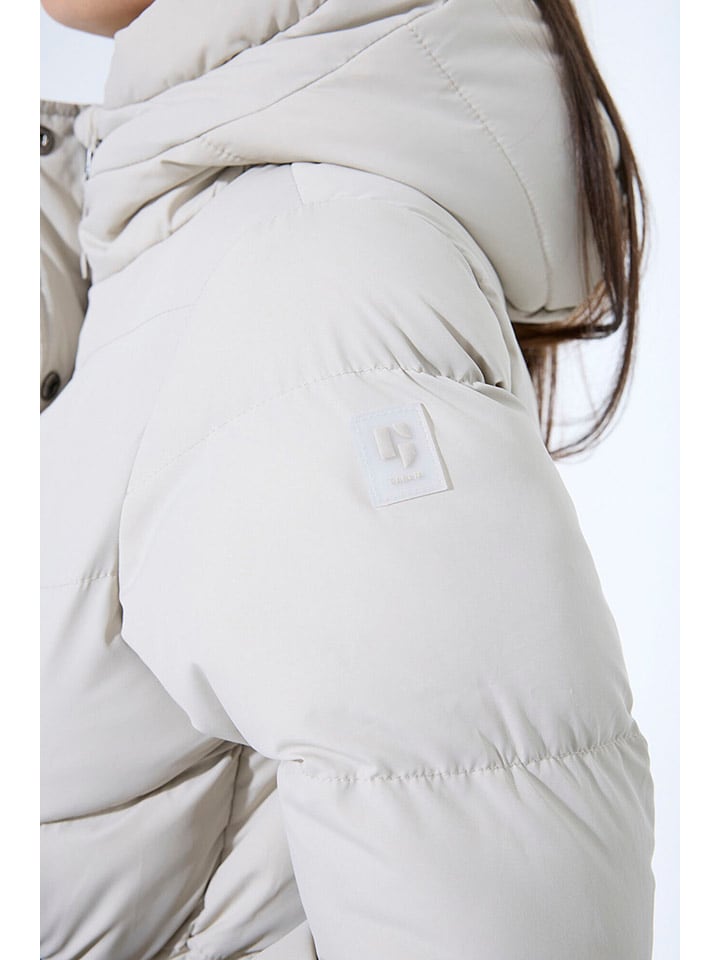 Garcia Creme 6712952 Steppjacke in Creme - 4