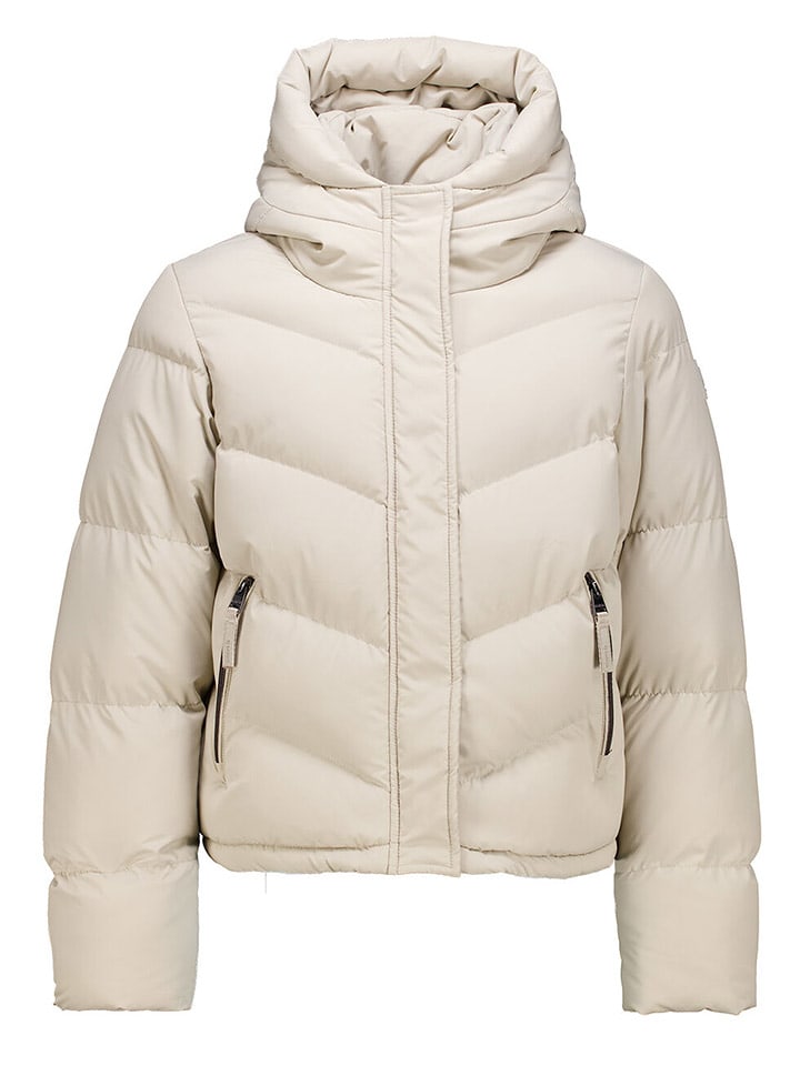 Garcia Creme 6712952 Steppjacke in Creme - 5