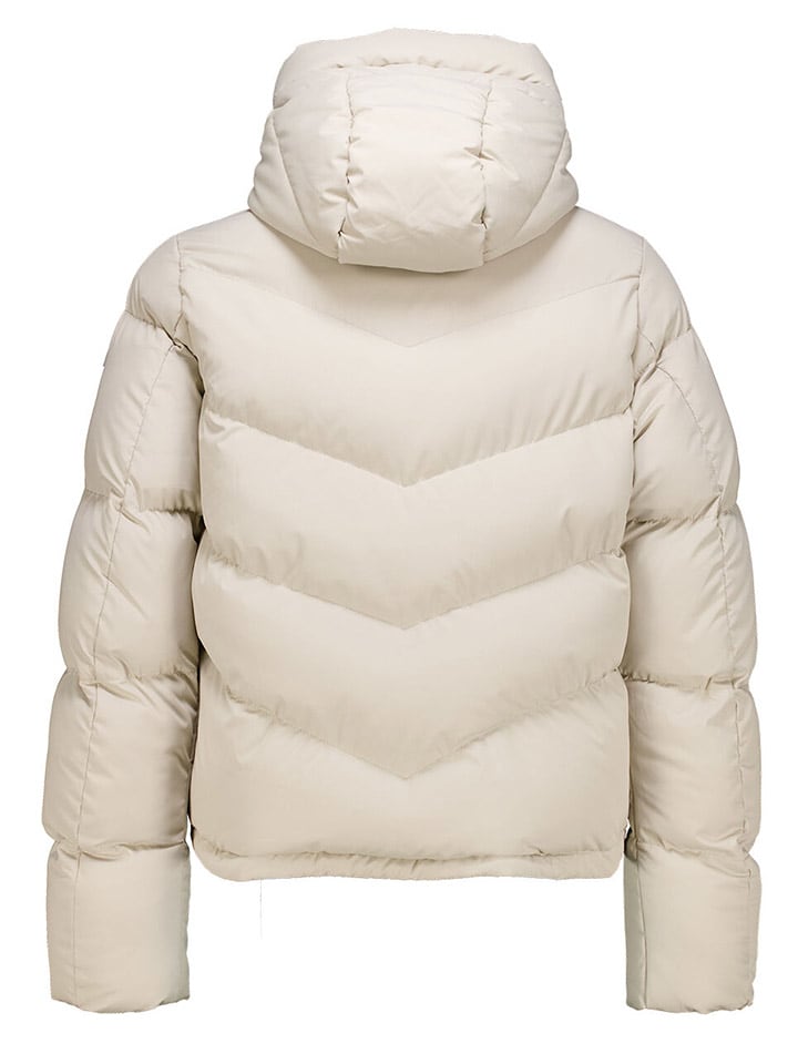Garcia Creme 6712952 Steppjacke in Creme - 6