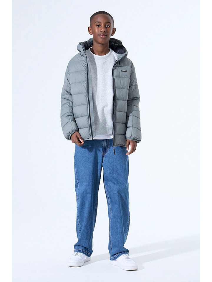 Garcia Grau 1195356 Steppjacke in Grau - 2