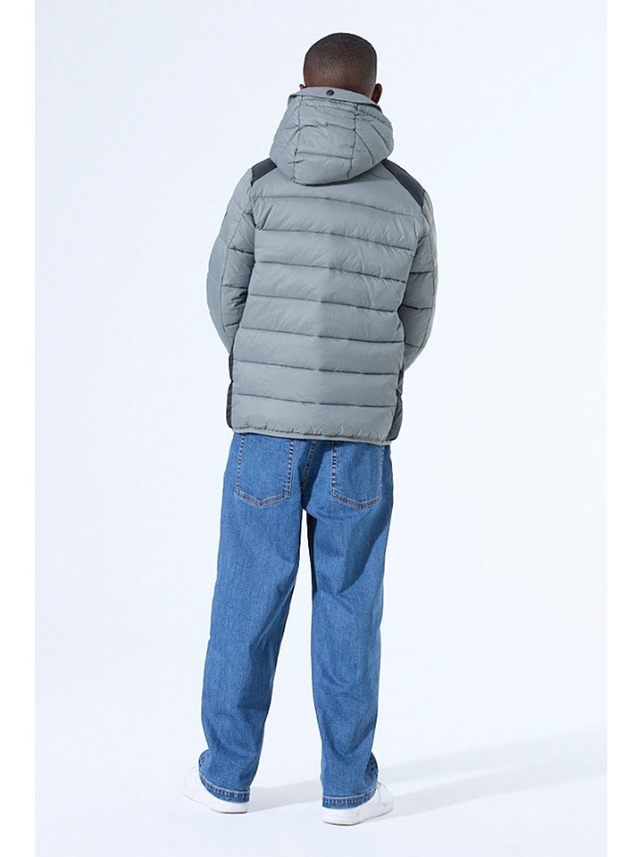 Garcia Grau 1195356 Steppjacke in Grau - 3