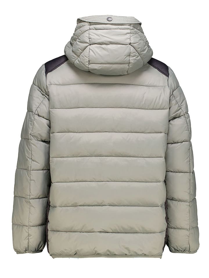 Garcia Grau 1195356 Steppjacke in Grau - 6