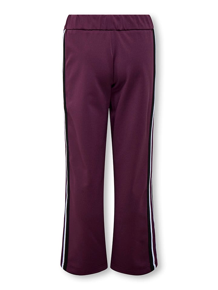 KIDS ONLY Lila 542210 Hose "Warm up life" in Lila - 3
