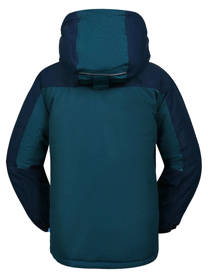 Peek U Dunkelblau 6830637 Ski-/ Snowboardjacke "Hawk" in Dunkelblau - 3